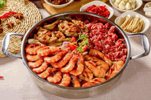 小年轻三汁焖锅